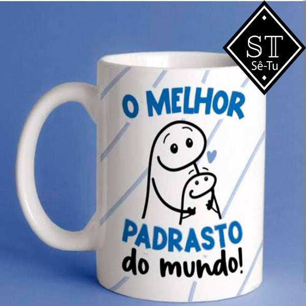 The Best Stepdad in the World Mug